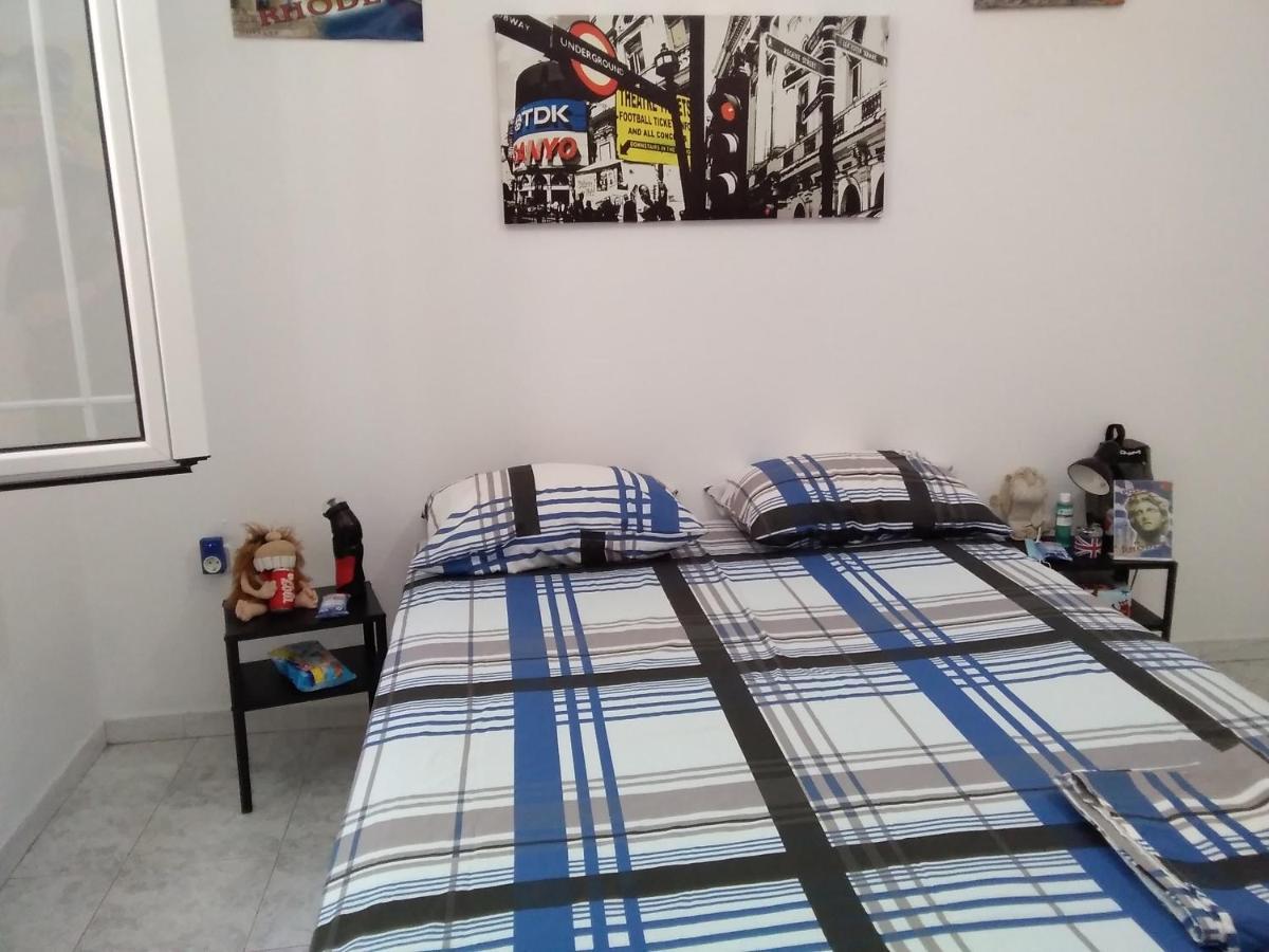 Apollon Apartments H-1 Rhodes City Kültér fotó