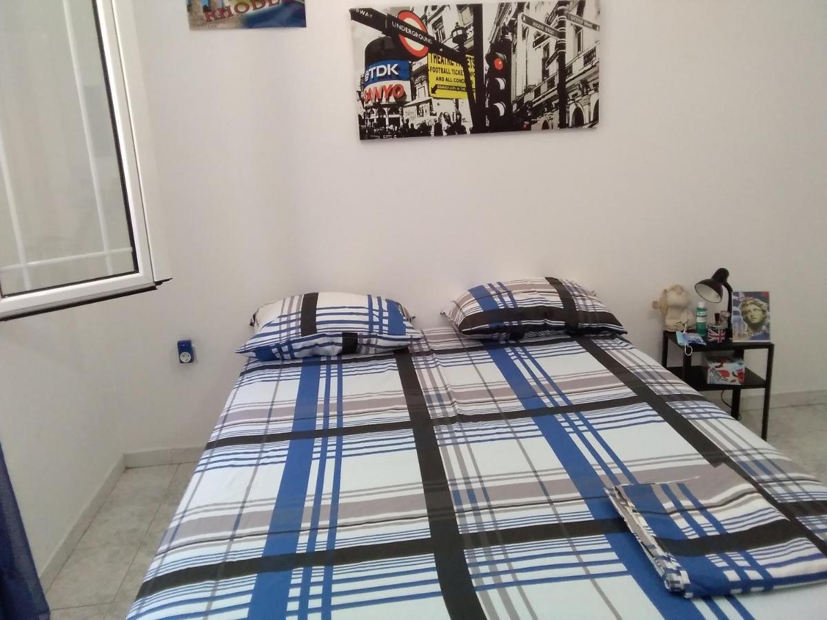 Apollon Apartments H-1 Rhodes City Kültér fotó