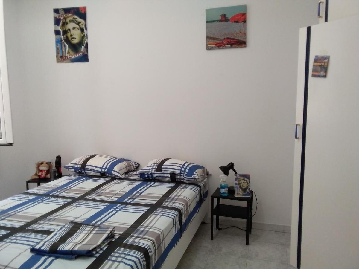 Apollon Apartments H-1 Rhodes City Kültér fotó