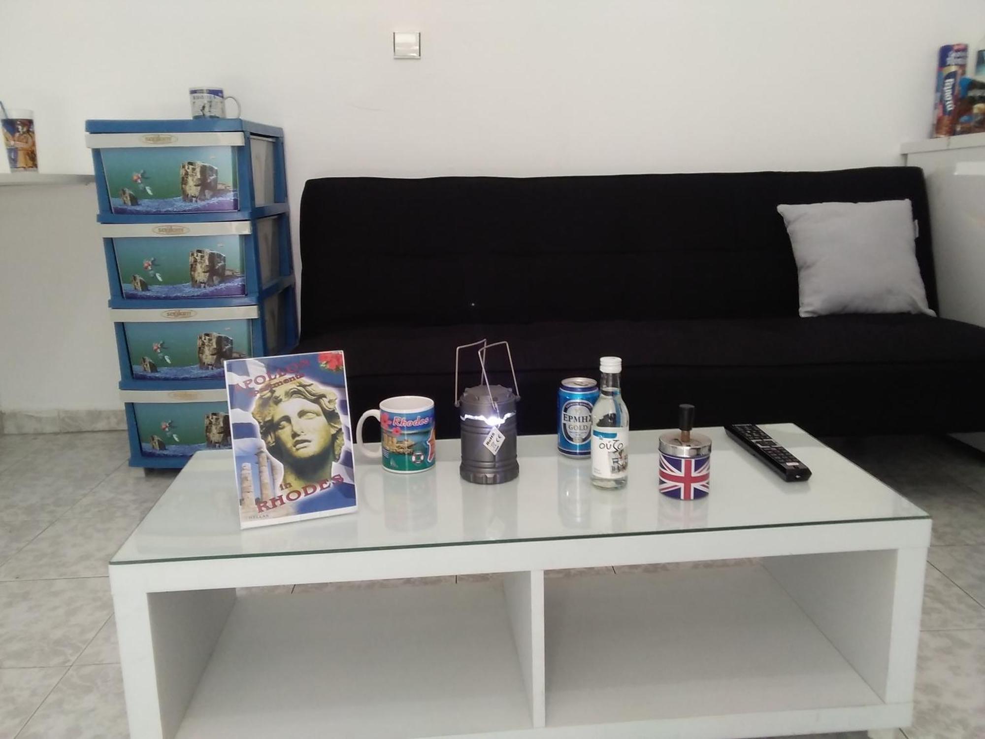 Apollon Apartments H-1 Rhodes City Kültér fotó