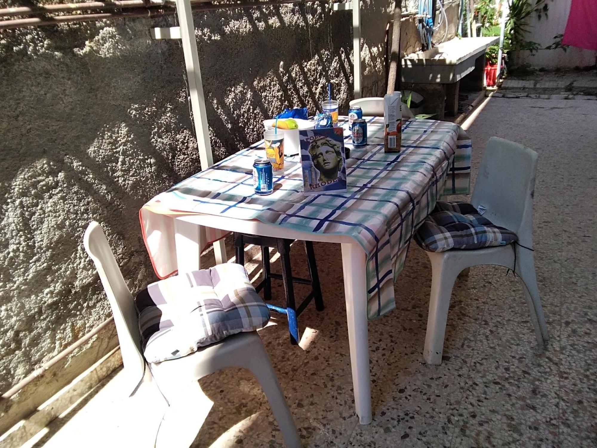 Apollon Apartments H-1 Rhodes City Kültér fotó