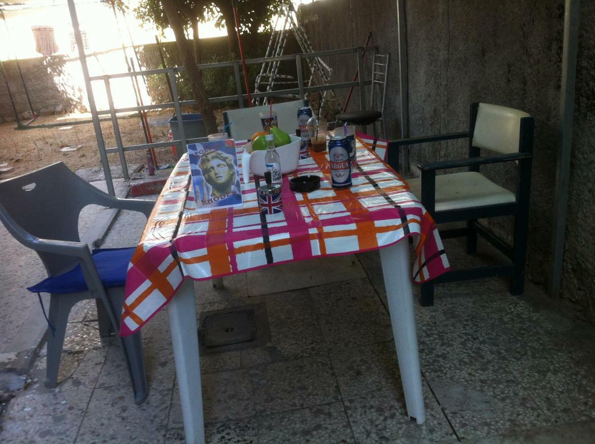 Apollon Apartments H-1 Rhodes City Kültér fotó