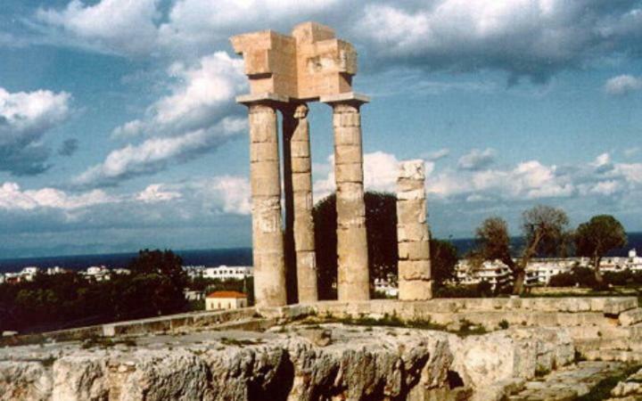 Apollon Apartments H-1 Rhodes City Kültér fotó